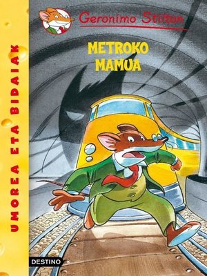 cover image of Metroko mamua